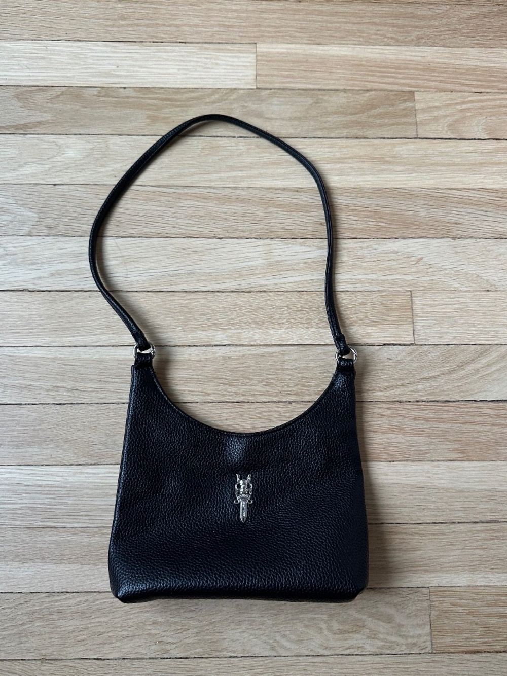 Chrome hearts viv bag purse